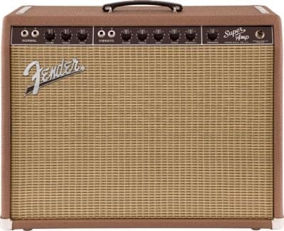 Fender 62 Super 2x10 40W Electric Guitar Amplifier
