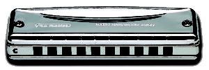 Suzuki Promaster Harmonica F