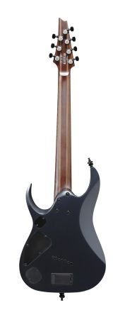Ibanez RGD71ALMS BAM 7-String Electric Guitar in Black Aurora Burst Matte