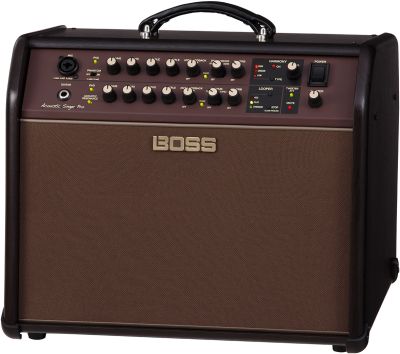 Boss Acoustic Singer Pro Acoustic Amplifier