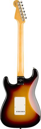 Fender Custom Shop Timeline Series 1960 Stratocaster NOS 3-Colour Sunburst Electric Guitar