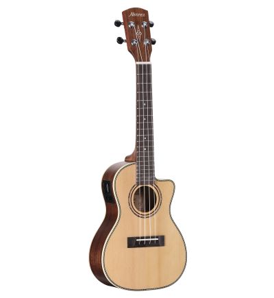Alvarez ALAU70CCE Acoustic Electric Concert Ukulele 