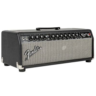 Fender Bassman 800 Hybrid Bass Amplifier Head