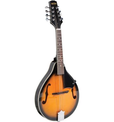 Bryden SMA10 Teardrop A Style Archtop Mandolin in Tobacco Sunburst