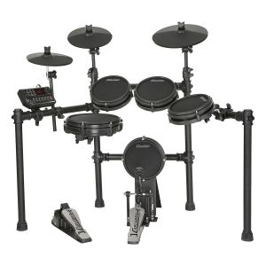 Carlsbro CSD35M 8 Piece Mesh Head Electronic Drum Kit