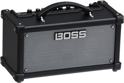 Boss Dual Cube LX Stereo Desktop Guitar Amp