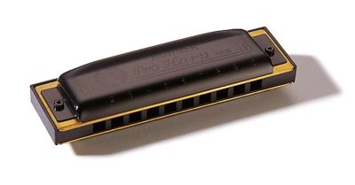 Hohner Pro Harp Harmonica in E