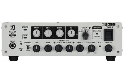Boss Katana 500 Bass Amp Head