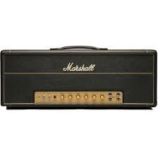 Marshall 1959 Handwired Amplifier Head