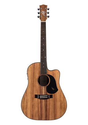 Maton EBW70C Solid Blackwood Acoustic Electric Guitar