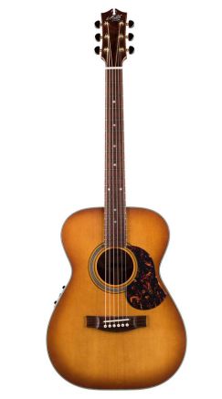 Maton EBG808 Nashville Acoustic Electric Guitar