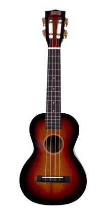 Mahalo MJ23TS - Concert Ukulele - 3 Tone Sunburst