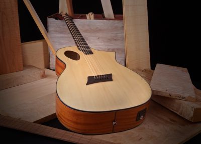 Michael Kelly - Acoustic Electric Guitar Forte Port 