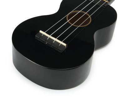 Mahalo MR1BK - Soprano Ukulele - Black