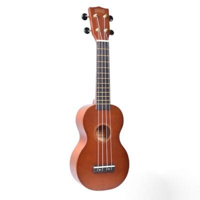 Mahalo MR1TBR - Soprano Ukulele - Transparent Brown