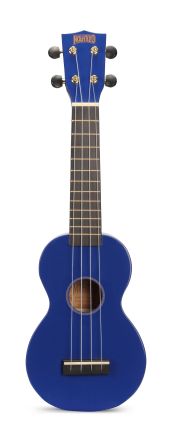 Mahalo MR1BU - Soprano Ukulele - Blue