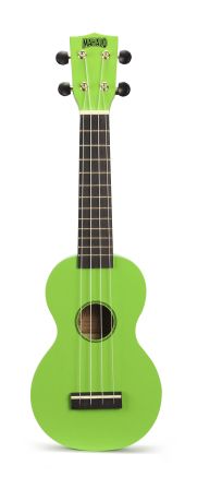 Mahalo MR1GN - Soprano Ukulele - Green