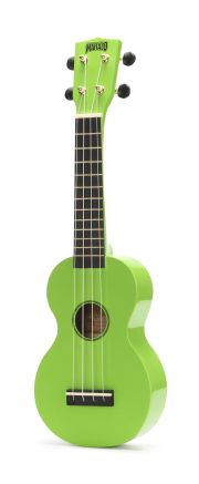 Mahalo MR1GN - Soprano Ukulele - Green