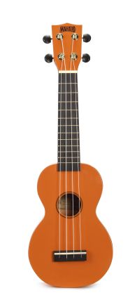 Mahalo MR1OR Soprano Ukulele in Orange