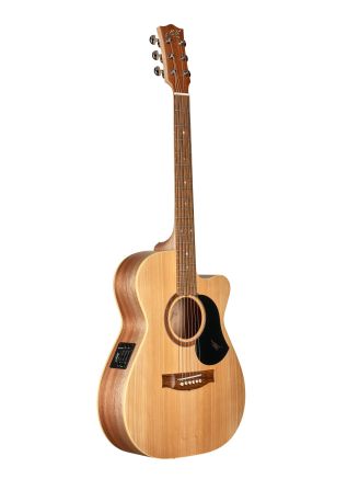 Maton Performer Acoustic Electric Guitar with Maton Hard Case 