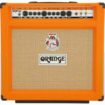 Orange Rockerverb 50C MKIII Guitar Valve Combo