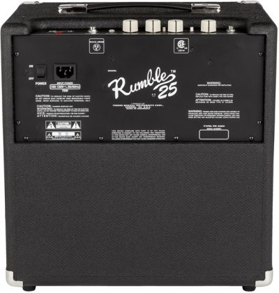 Fender Rumble 25 Bass Amp