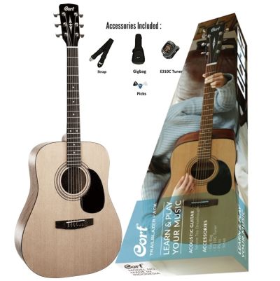 Cort CAP810 Guitar Pack