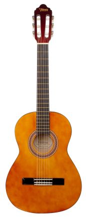 Valencia VC103 - 3/4 Size Classical Guitar - Gloss Natural