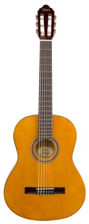 Valencia VC104 - Full Size Classical Guitar - Gloss Natural