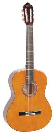Valencia VC104 - Full Size Classical Guitar - Gloss Natural