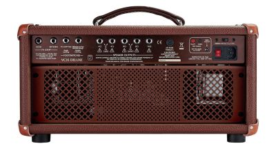 Victory Amplification VC35 The Copper Deluxe Amplifier Head