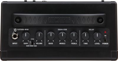 Boss Katana Mini Compact Guitar Amplifier