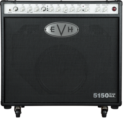 EVH - 5150III 1x12 50W 6L6 Combo Guitar Amplifier