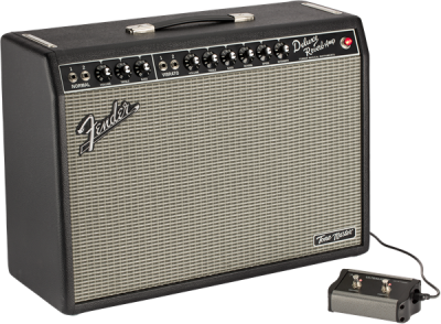 Fender Tone Master Deluxe Reverb Digital Guitar Amp