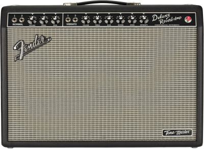 Fender Tone Master Deluxe Reverb Digital Guitar Amp