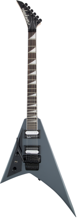 Jackson − JS Series Rhoads JS32 LH, Amaranth Fingerboard, Satin Gray (LH)