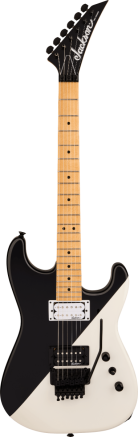 Jackson Pro Origins 1985 Limited Edition San Dimas SD1 Two Face Electric Guitar