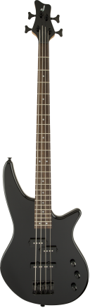 Jackson JS Series Spectra Bass JS2, Laurel Fingerboard, Gloss Black