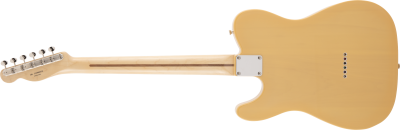 Fender Made in Japan Traditional 50s Telecaster, Maple Fingerboard, Butterscotch Blonde