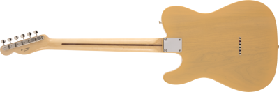 Fender Made in Japan Heritage 50s Telecaster, Maple Fingerboard, Butterscotch Blonde
