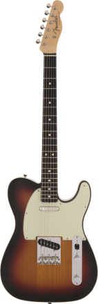 Fender Made in Japan Heritage 60 Telecaster Custom, Rosewood Fingerboard, 3-Color Sunburst