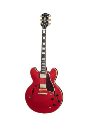 Epiphone 1959 ES-355 with Hard Case in Cherry Red 