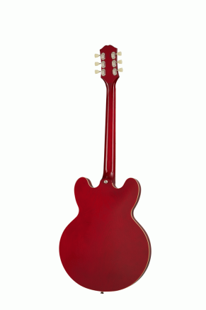 Epiphone ES335 Semi-Hollow Body Electric Guitar in Cherry