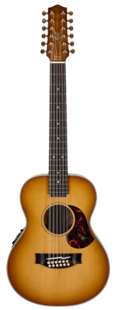 Maton Mini Maton Diesel 12-String Acoustic Electric Guitar EMD12