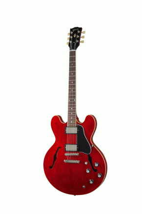 Gibson ES-335 DOT Electric Guitar 60's Cherry In Case