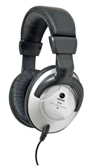 Carson HP30 Dynamic Stereo Headphones