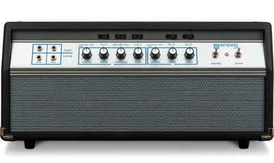Ampeg SVT Heritage 50th Anniversary Valve Bass Amp Head