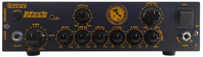 Markbass Little AG 1000, 100w Bass Amp Head