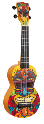 Mahalo MA1TK - Soprano ukulele. 