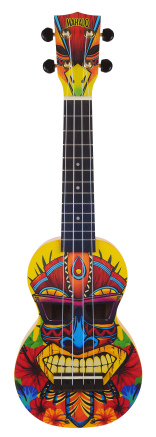Mahalo MA1TK - Soprano ukulele. 